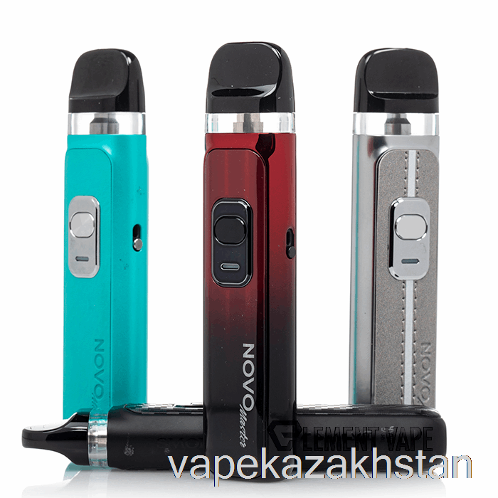 Vape Smoke SMOK NOVO MASTER 30W Pod System Purple Pink